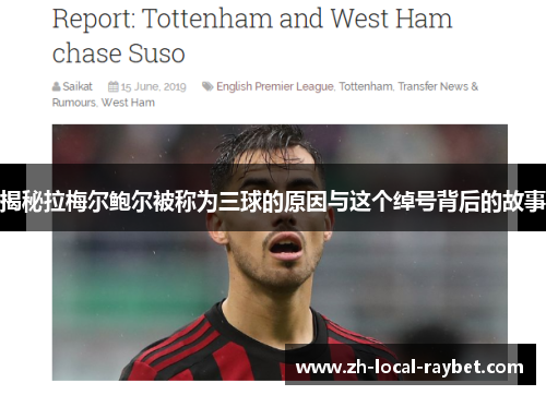 揭秘拉梅尔鲍尔被称为三球的原因与这个绰号背后的故事 揭秘拉梅尔鲍尔被称为三球的原因与这个绰号背后的故事