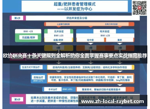 欧协联决赛十条关键规则全解析助你全面掌握赛事要点实战指南推荐 欧协联决赛十条关键规则全解析助你全面掌握赛事要点实战指南推荐