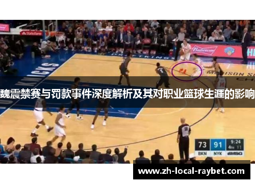 魏震禁赛与罚款事件深度解析及其对职业篮球生涯的影响 魏震禁赛与罚款事件深度解析及其对职业篮球生涯的影响